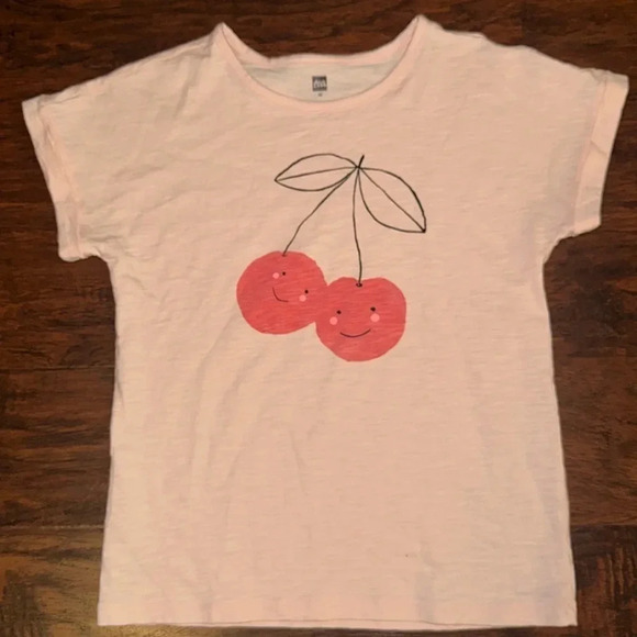 Tea Collection Other - EUC Tea Short Sleeve Shirt (10)